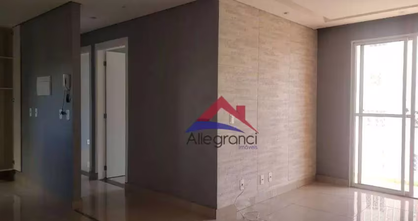 Apartamento com 2 dormitórios à venda, 48 m² por R$ 240.000,00 - Roselandia - Cotia/SP
