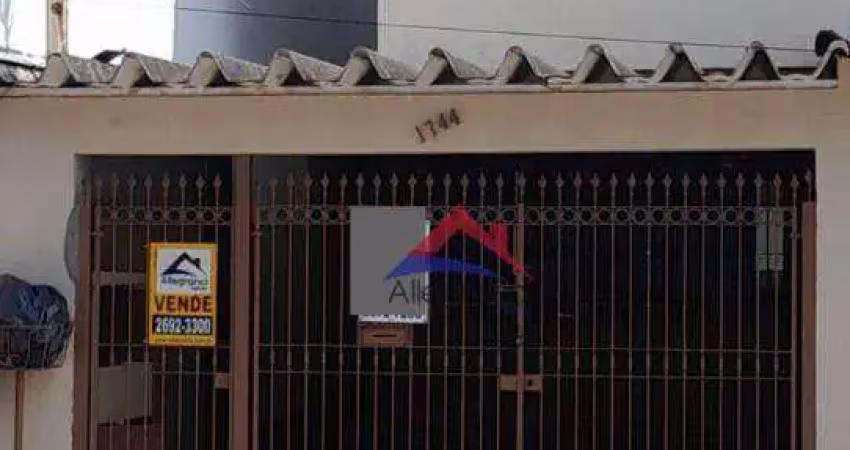 Casa com 3 dormitórios à venda, 123 m² por R$ 780.000 - RUA MONTEMAGNO 1744 - Vila Formosa - São Paulo/SP