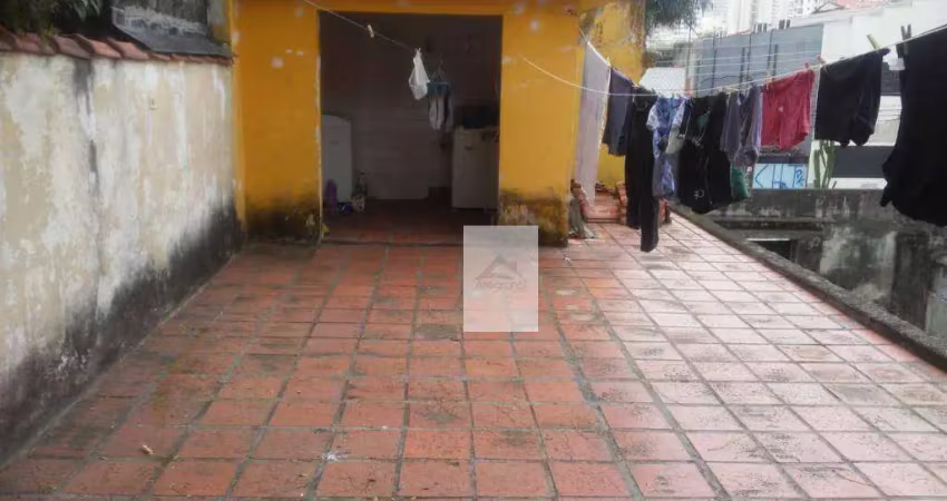 Casa com 3 dormitórios à venda, 250 m² por r$ 2.800.000,00 - tatuapé - são paulo/sp