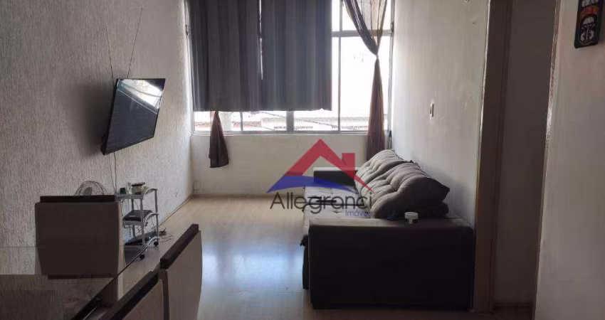 Apartamento com 2 dormitórios à venda, 70 m² por R$ 250.000,01 - Belenzinho - São Paulo/SP