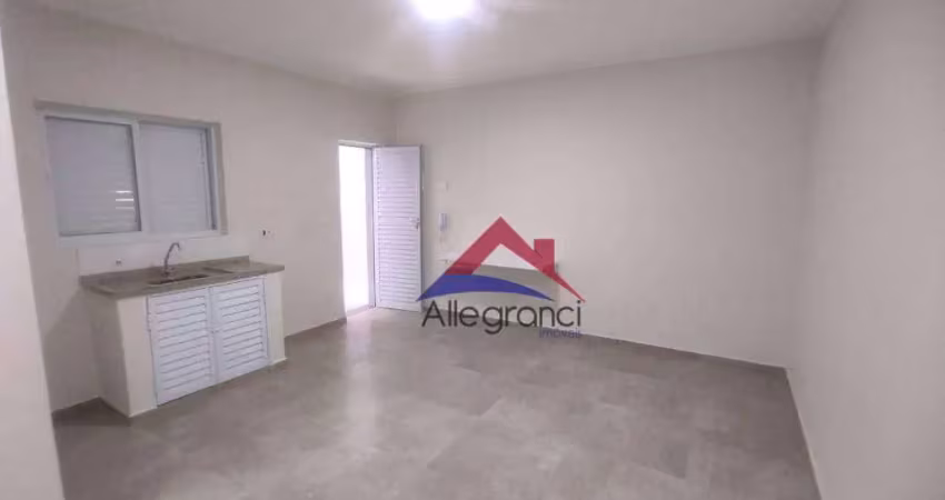 Kitnet para alugar, 18 m² por r$ 1.500,00/mês - belém - são paulo/sp