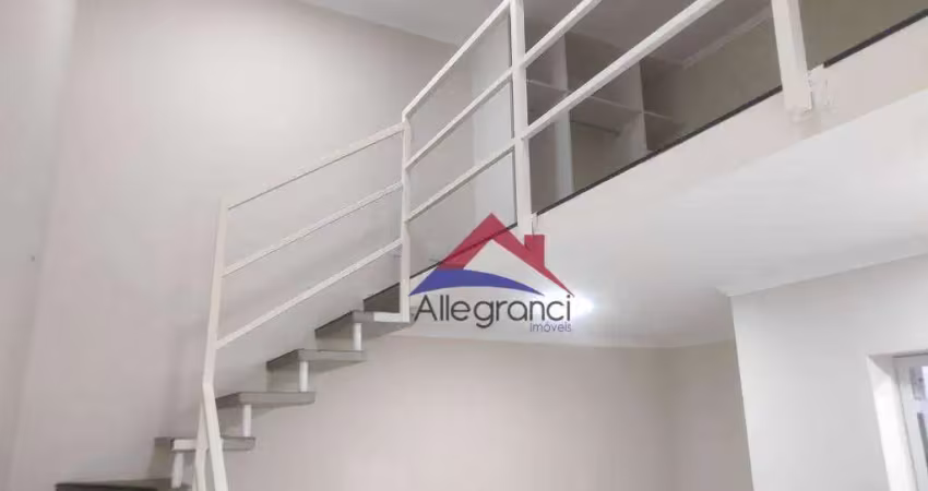 Loft para alugar, 26 m² por r$ 1.700,01/mês - belém - são paulo/sp