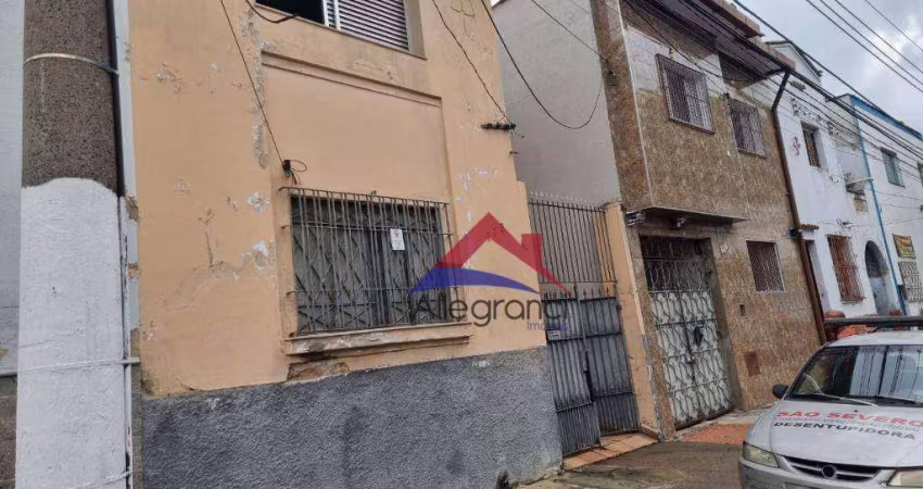 Casa à venda, 240 m² por R$ 1.200.000,00 - Brás - São Paulo/SP