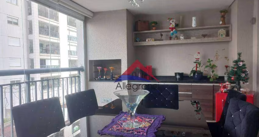 Apartamento com 3 dormitórios à venda, 155 m² por R$ 2.100.000,00 - Belenzinho - São Paulo/SP