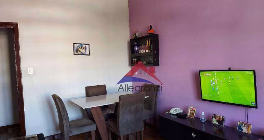 Apartamento com 3 dormitórios à venda, 100 m² por R$ 250.000,00 - Belém - São Paulo/SP