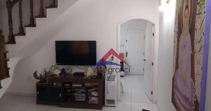 Casa com 2 dormitórios à venda, 90 m² por R$ 650.000,01 - Belém - São Paulo/SP