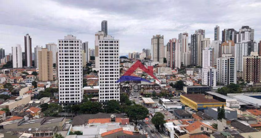 Apartamento com 4 dormitórios à venda, 160 m² por R$ 1.100.000,00 - Vila Regente Feijó - São Paulo/SP