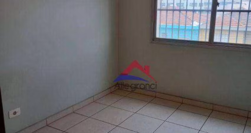 Apartamento com 3 dormitórios à venda, 80 m² por R$ 480.000,00 - Belenzinho - São Paulo/SP
