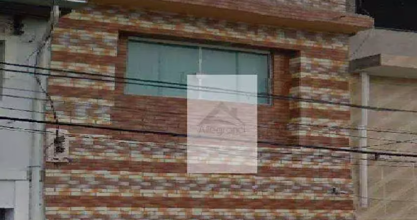 Casa residencial para venda e locação, Belenzinho, São Paulo - CA0297.