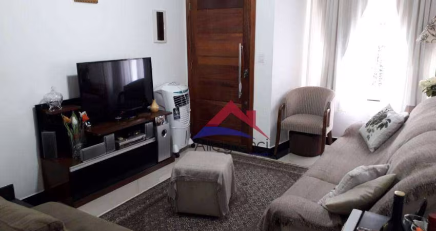 Casa com 2 dormitórios à venda, 115 m² por R$ 750.000,00 - Tatuapé - São Paulo/SP