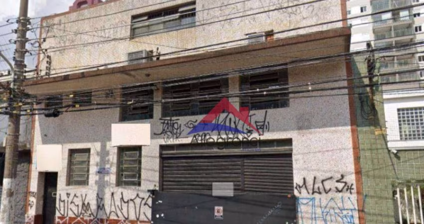 Terreno à venda, 500 m² por R$ 4.300.002,00 - Tatuapé - São Paulo/SP