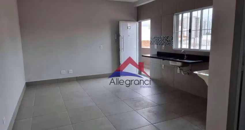 Studio com 1 dormitório para alugar, 30 m² por r$ 1.820,00/mês - belenzinho - são paulo/sp