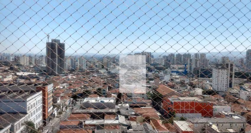 Apartamento com 3 dormitórios à venda, 72 m² por R$ 550.000,00 - Mooca - São Paulo/SP