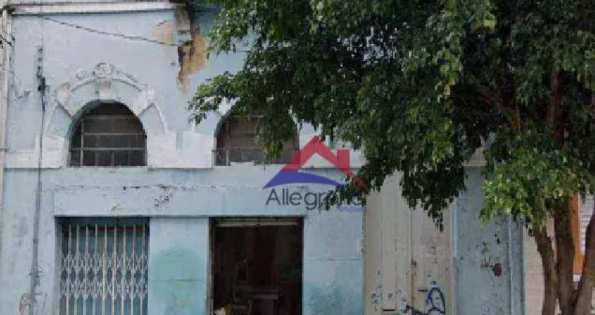 Imóvel no bixiga - necessita de reforma total - 90 m² de terreno