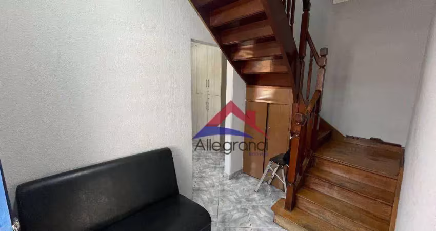 Casa de esquina (sobrado) com 3 dormitórios ou 3 salas  à venda, 250 m² - belém - são paulo/sp