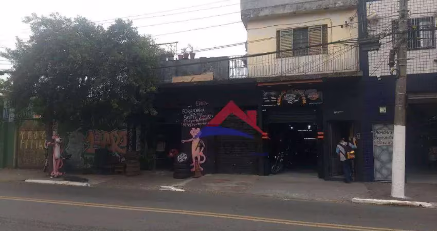Terreno à venda, 308 m² por r$ 1.270.000,00 - tatuapé - são paulo/sp