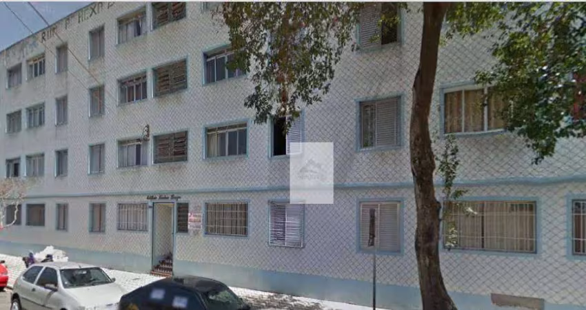 Apartamento com 1 dormitório para alugar, 43 m² por R$ 1.629,24/mês - Vila Maria - São Paulo/SP