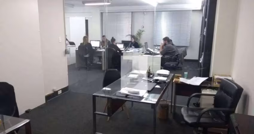 Sala comeercial - 153 m²  -  centro - rua são bento