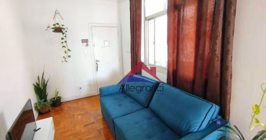 Apartamento com 2 dormitórios à venda, 90 m² por R$ 380.000,00 - Belém - São Paulo/SP