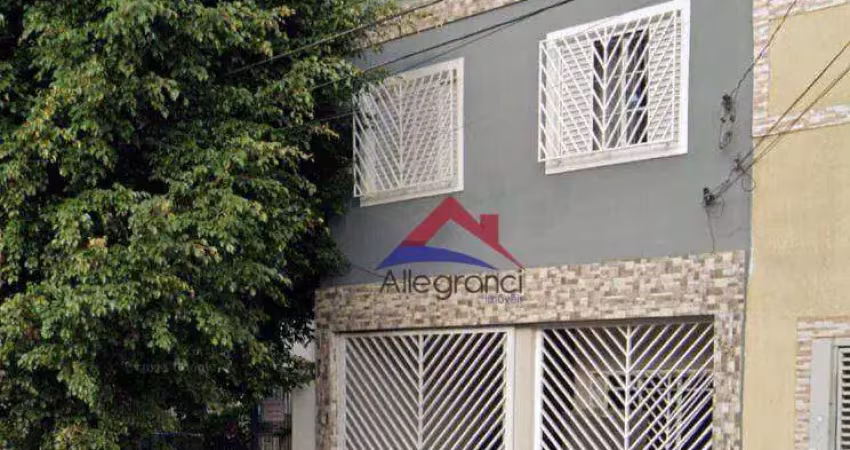 Casa com 3 dormitórios à venda, 180 m² por r$ 750.000,00 - belém - são paulo/sp