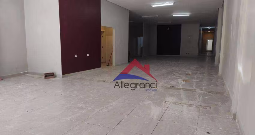 Galpão à venda, 482 m² por R$ 4.280.000,00 - Barra Funda - São Paulo/SP