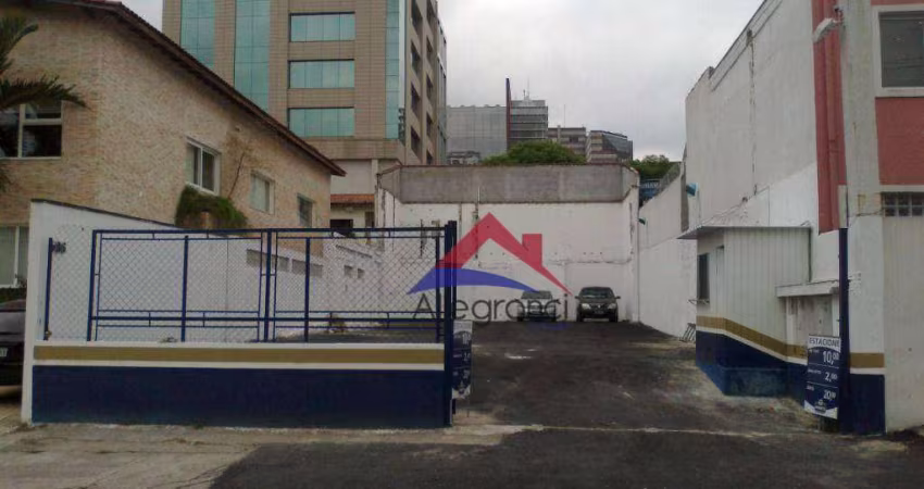 Terreno à venda, 330 m² por R$ 4.455.000,00 - Jardim Paulista - São Paulo/SP