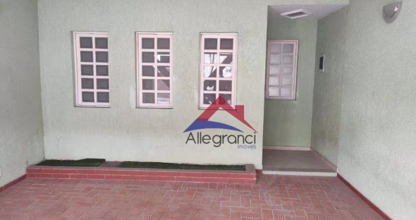 Casa com 4 dormitórios à venda, 240 m² por R$ 715.000,00 - Vila São José - São Paulo/SP