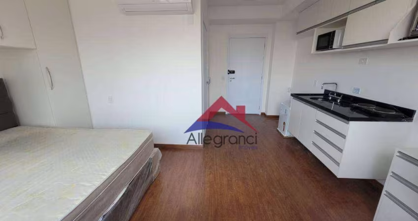 Studio, 28 m² - venda por R$ 290.000,00 ou aluguel por R$ 2.682,00/mês - Belém - São Paulo/SP