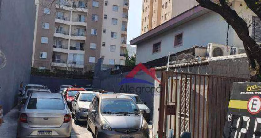Terreno à venda, 248 m² por R$ 2.500.000 - Tatuapé - São Paulo/SP
