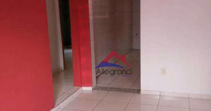 Casa com 2 dormitórios à venda, 125 m² por R$ 240.000,00 - Conjunto Habitacional Castro Alves - São Paulo/SP