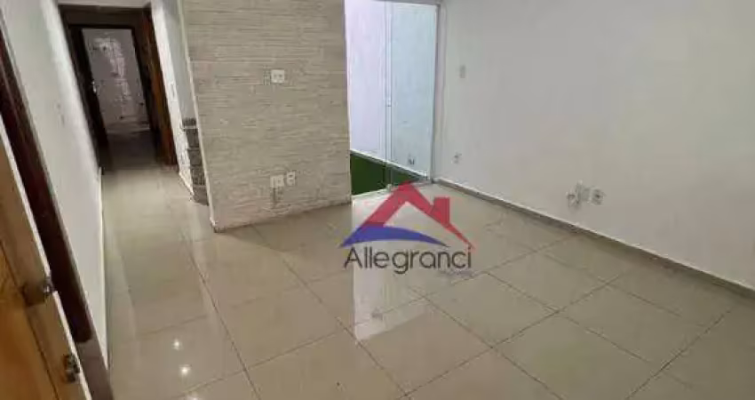 Casa com 3 dormitórios à venda por R$ 1.400.000,00 - Tatuapé - São Paulo/SP