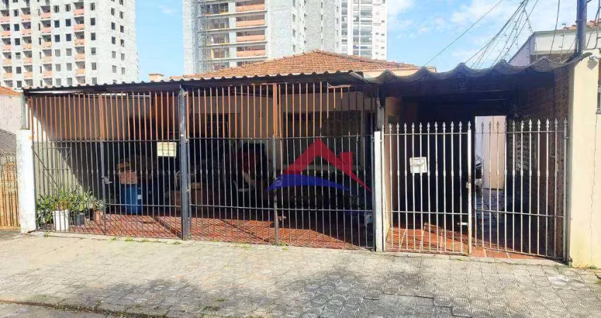 Imovel com terreno de 240m² com 3 casas  a venda, por R$ 1.869.000 - Ipiranga - São Paulo/SP