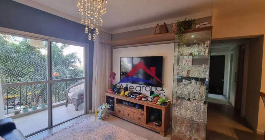 Lindo apartamento com 3 dormitórios à venda, 96 m² por r$ 899.000 - belém - são paulo/sp