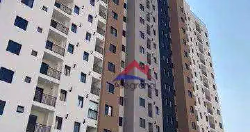 Apartamento com 2 dormitórios à venda, 41 m² por R$ 449.000,00 - Tatuapé - São Paulo/SP