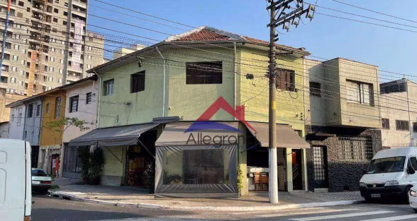 Casa com 2 dormitórios para alugar, 54 m² por r$ 3.800,00/mês - belém - são paulo/sp