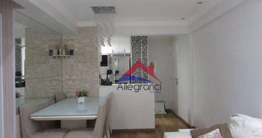 Action Life - Apartamento com 3 dormitórios à venda, 68 m² por R$  - Tatuapé - São Paulo/SP