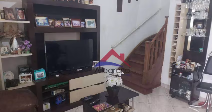 Casa com 2 dormitórios à venda, 100 m² por r$ 600.000,00 - maranhão - são paulo/sp