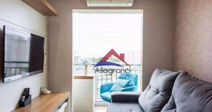 Apartamento à venda, 50 m² por R$ 510.000,01 -  Belénzinho  - São Paulo/SP
