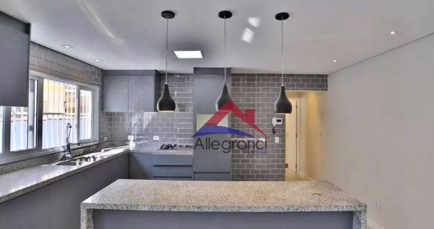 Casa com 2 dormitórios à venda, 132 m² por R$ 859.000,00 - Belenzinho - São Paulo/SP