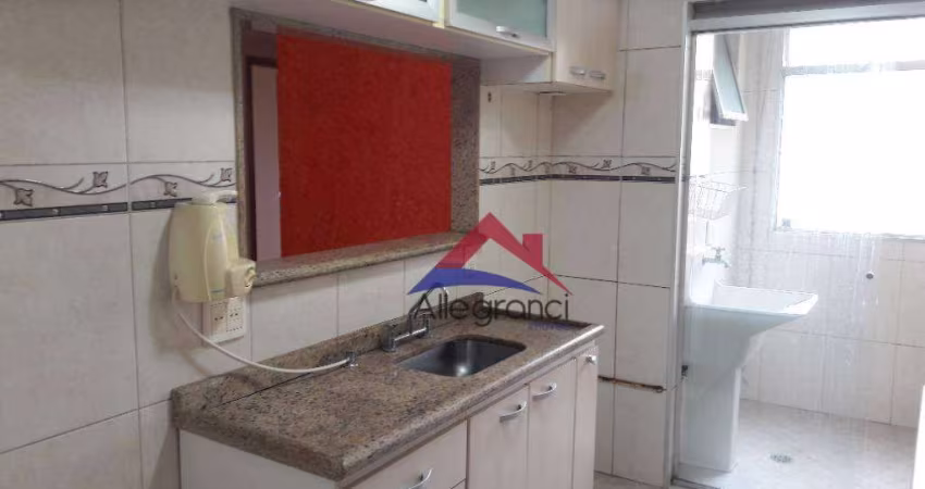 APARTAMENTO - 3 DORMITÓRIOS - CONDOMINIO PROJETO VIVER - 62 M² - 1 VAGA - DISTANTE 4 QUADRAS DA ESTAÇÃO BELÉM DO METRÔ