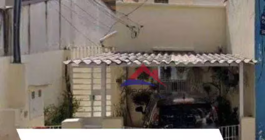 Terreno com duas  casas  venda, 130 m² por r$ 650.000 - vila regente feijó - são paulo/sp