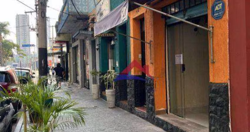 Salão para alugar, 100 m² por R$ 4.000,00/mês - Belenzinho - São Paulo/SP