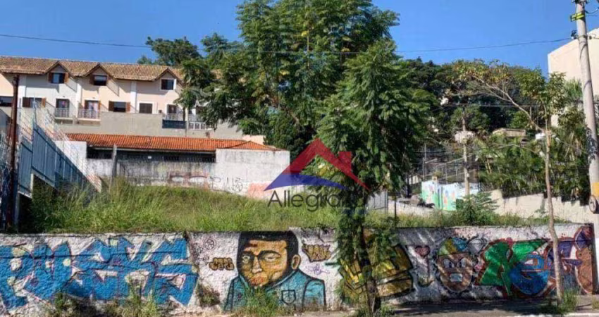 Terreno à venda, 900 m² por R$ 3.890.000,00 - Morumbi - São Paulo/SP