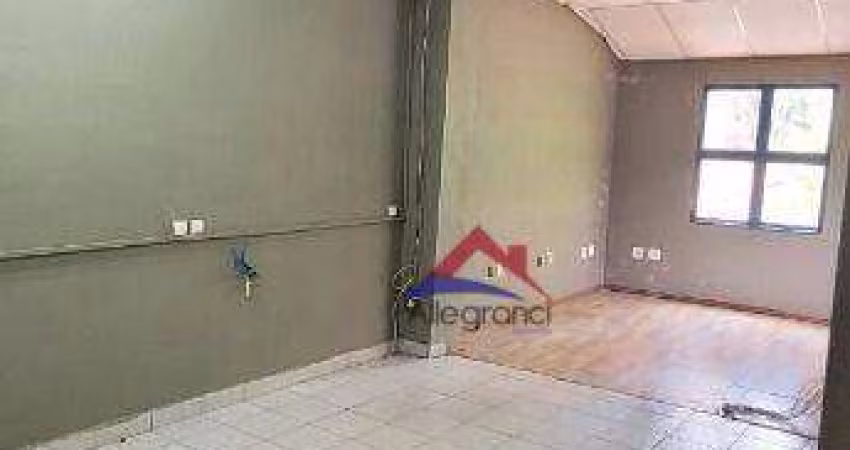 Galpão para alugar, 868 m² por R$ 16.724,00/mês - Tatuapé - São Paulo/SP