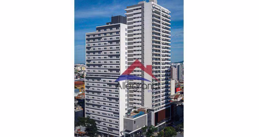 Studio com 1 dormitório à venda, 26 m² por R$ 250.000,00 - Belém - São Paulo/SP