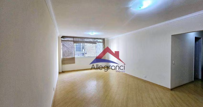 Apartamento com 3 dormitórios à venda, 134 m² por R$ 1.600.000,00 - Itaim Bibi - São Paulo/SP