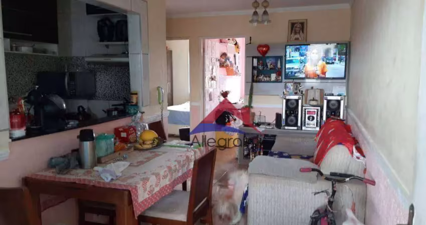 Apartamento com 2 dormitórios à venda, 48 m² por r$ 265.000,00 - brás - são paulo/sp