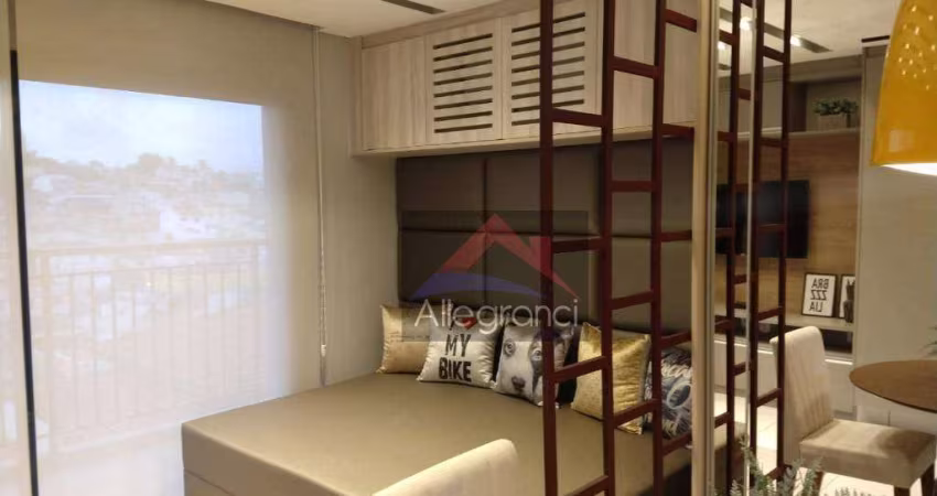 Studio à venda, 33 m² por R$ 235.000,00 - Vila Carrão - São Paulo/SP