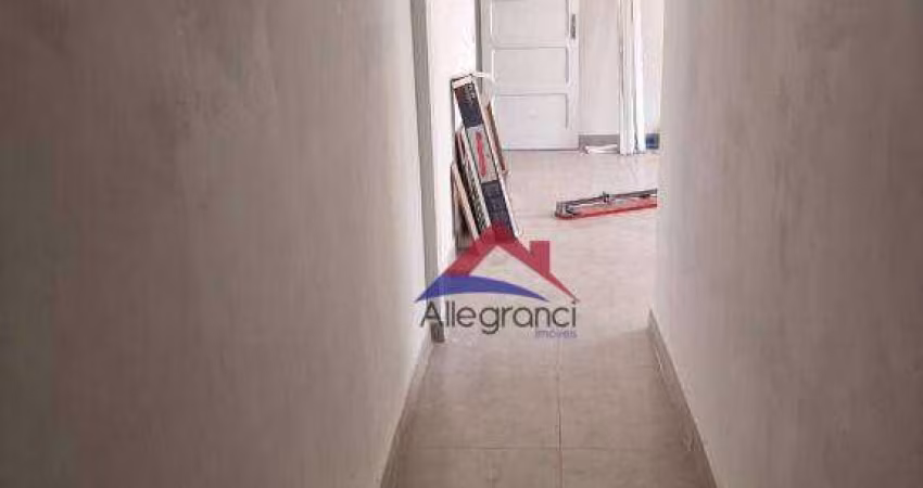 Apartamento com 2 dormitórios para alugar, 68 m² por R$ 2.218,78/mês - Belenzinho - São Paulo/SP