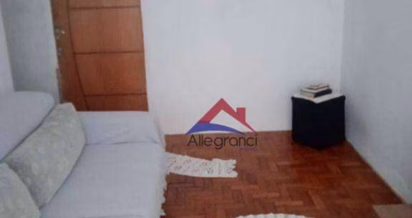 Apartamento com 1 dormitório à venda, 40 m² por R$ 295.000,00 - Belenzinho - São Paulo/SP